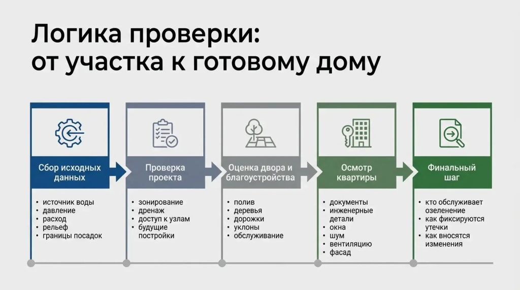 Логика проверки